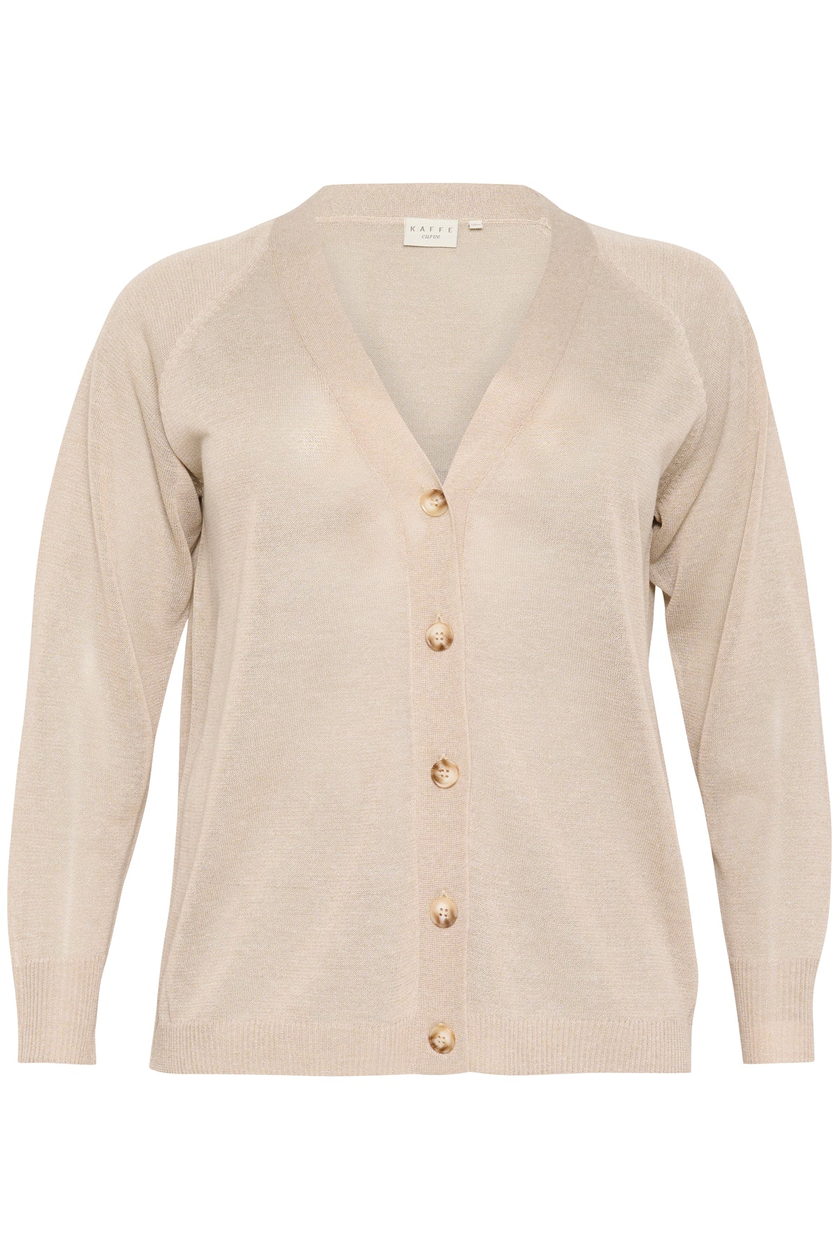 KCLINNA CARDIGAN beige