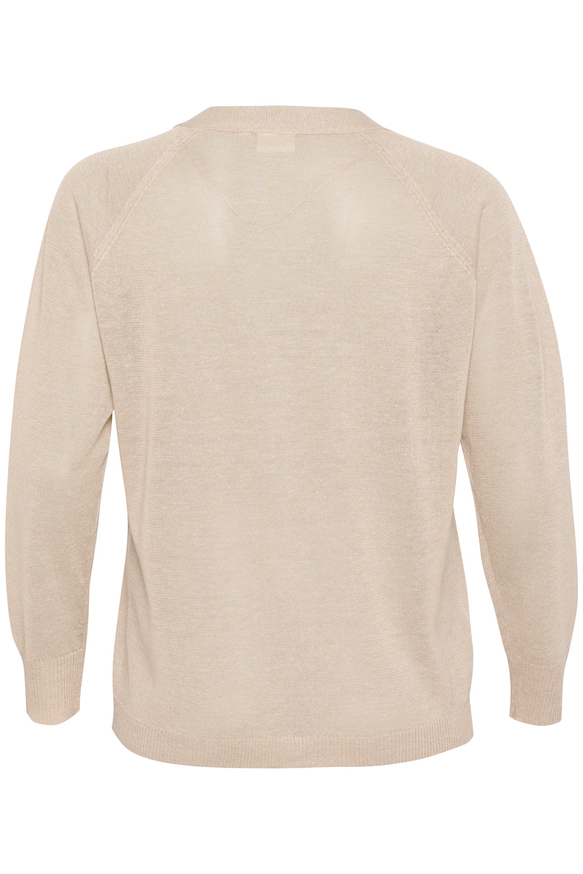 KCLINNA CARDIGAN beige