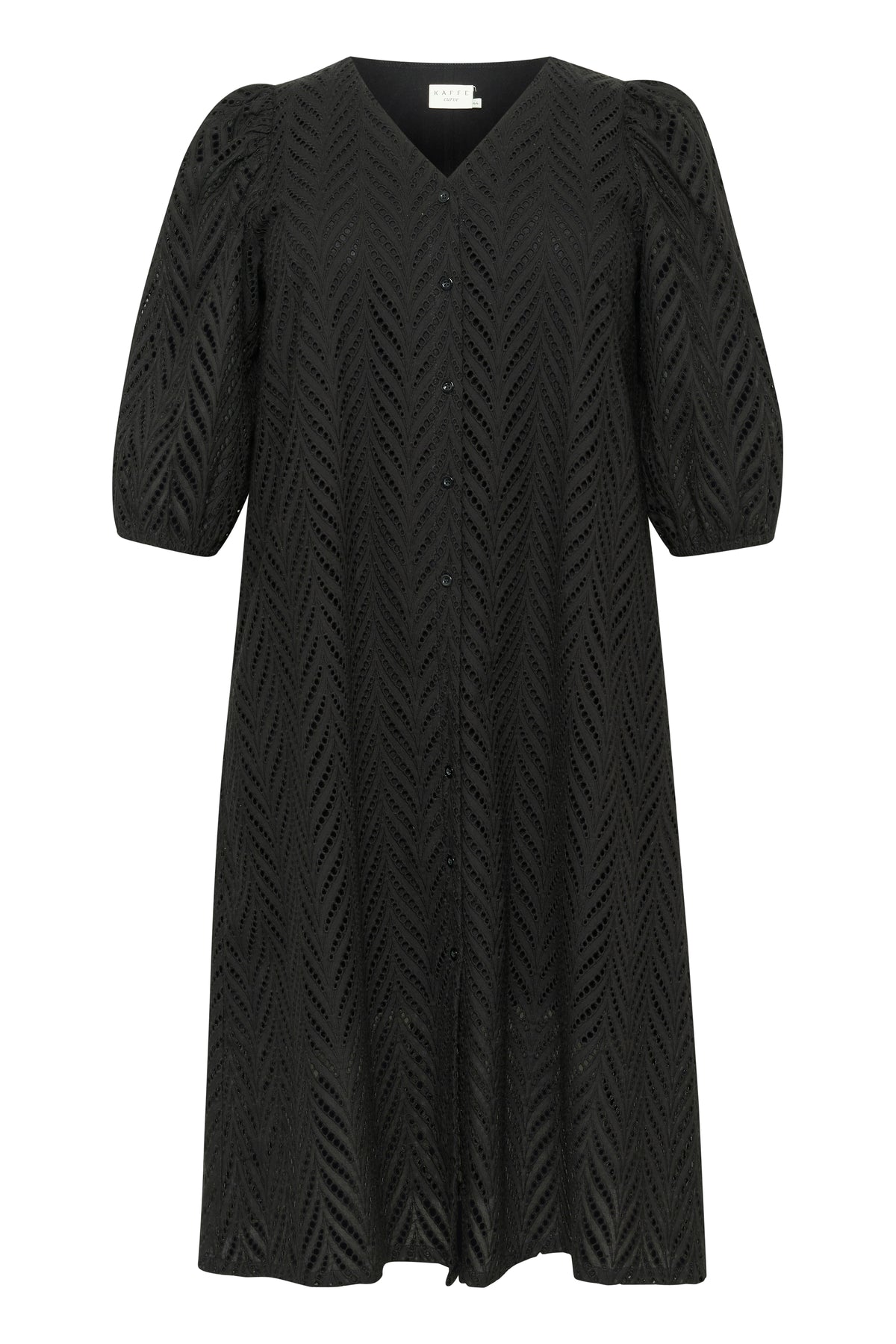 KCMASIA DRESS zwart