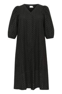 KCMASIA DRESS zwart