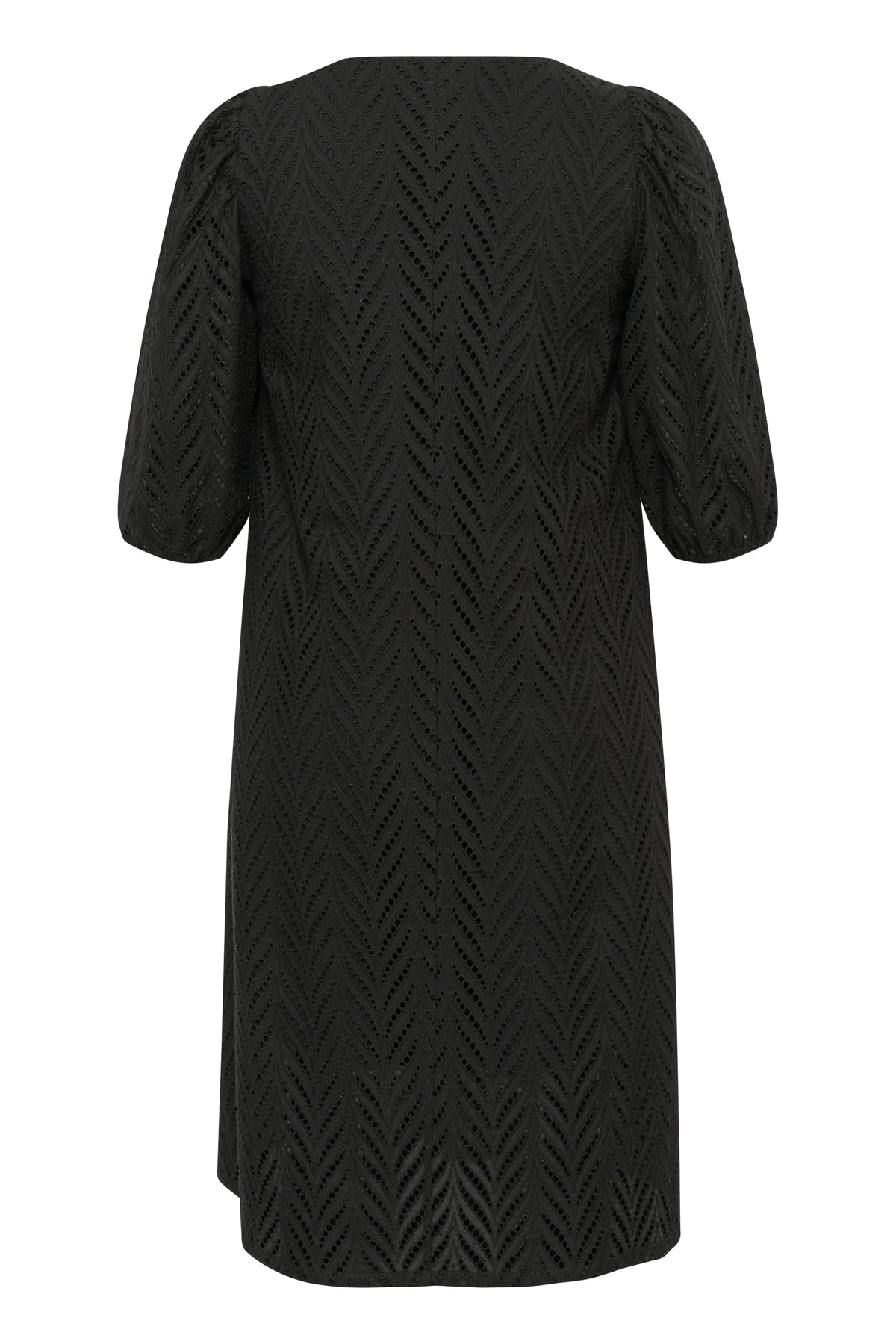 KCMASIA DRESS zwart