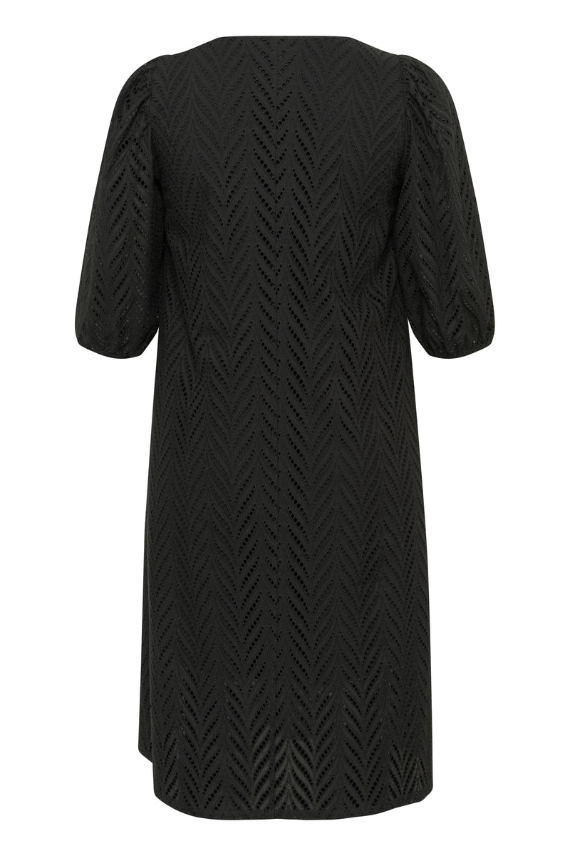 KCMASIA DRESS zwart