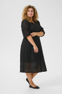 KCMASIA DRESS zwart