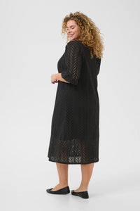 KCMASIA DRESS zwart