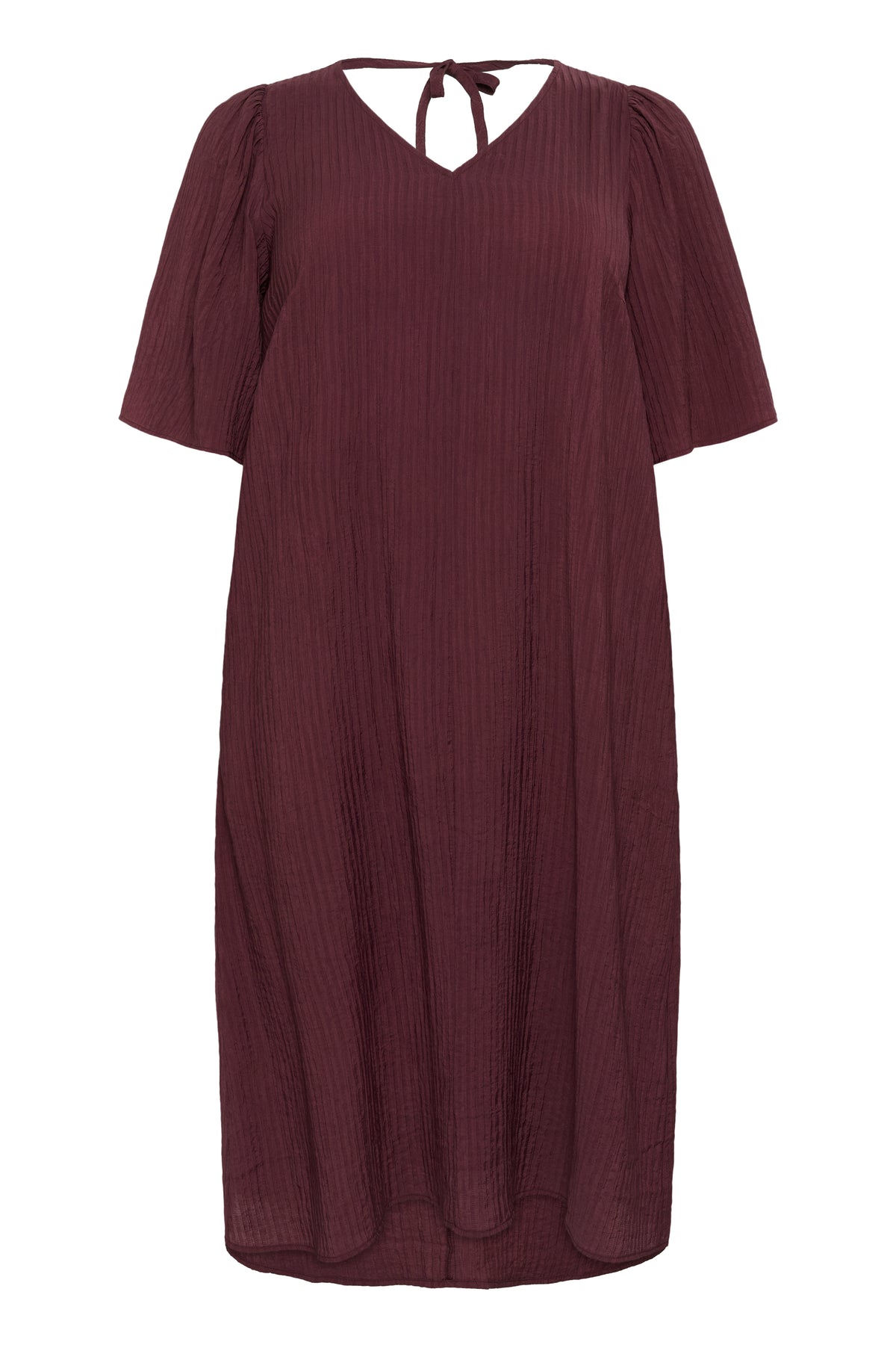 KCLISANA  DRESS fudge