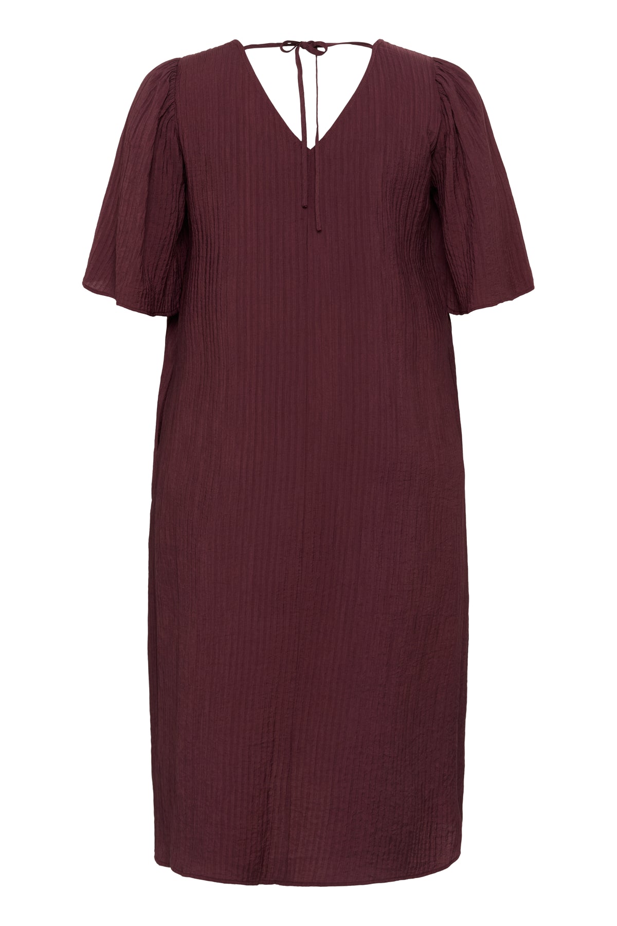KCLISANA  DRESS fudge