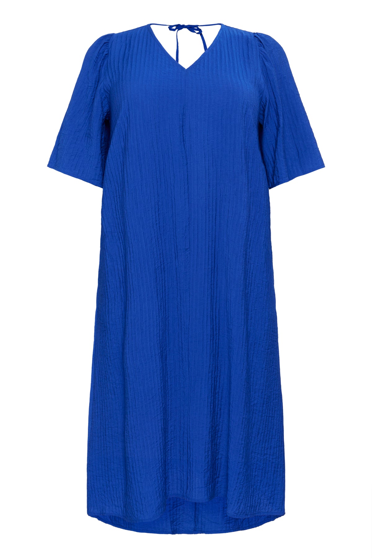 KCLISANA  DRESS blauw