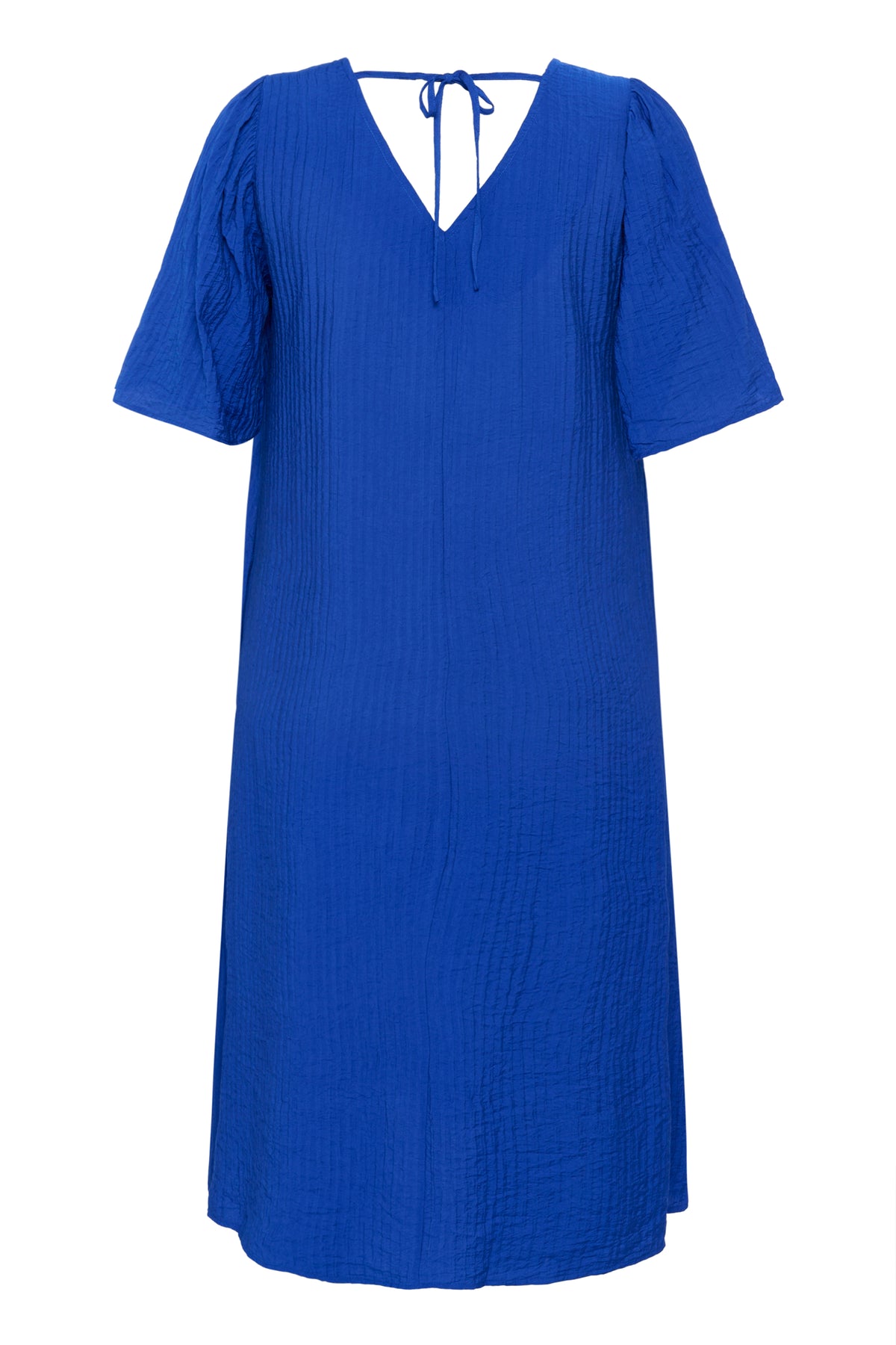 KCLISANA  DRESS blauw