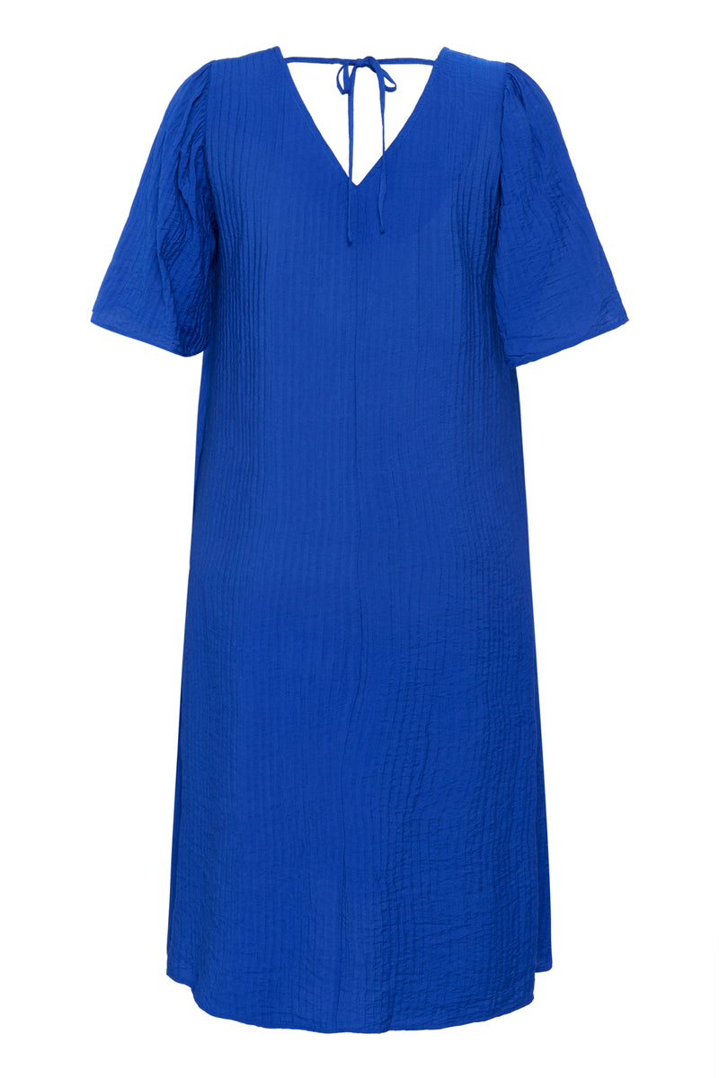 KCLISANA  DRESS blauw