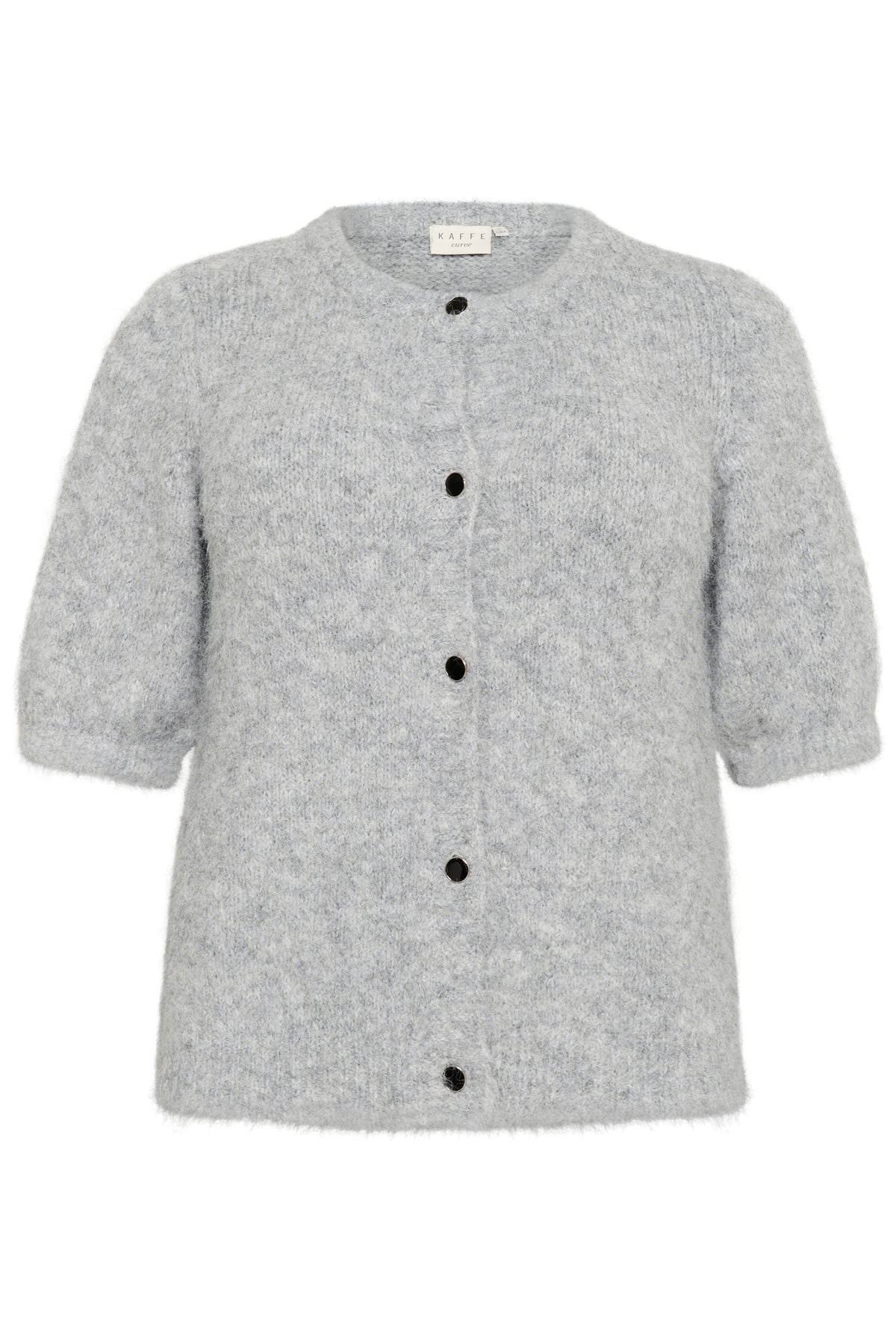 KCEMILIA CARDIGAN grijs
