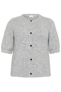 KCEMILIA CARDIGAN grijs