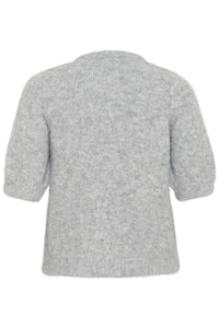 KCEMILIA CARDIGAN grijs