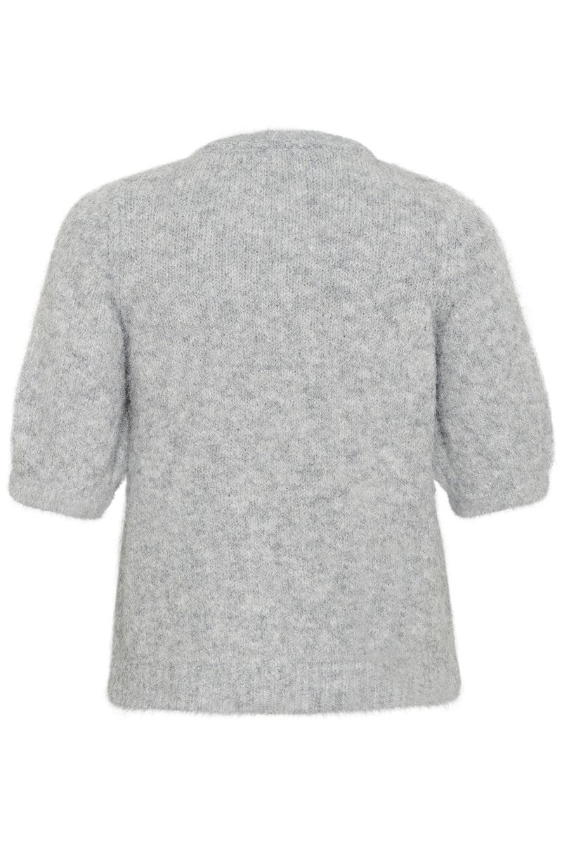 KCEMILIA CARDIGAN grijs