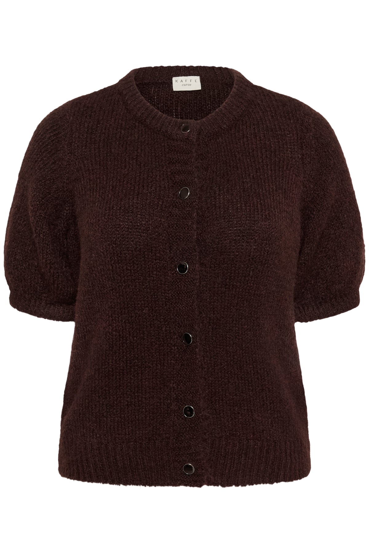 KCEMILIA CARDIGAN fudge