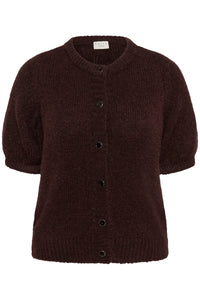 KCEMILIA CARDIGAN fudge