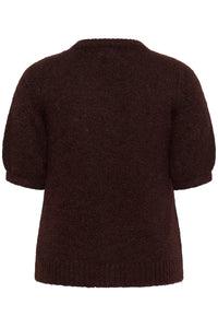 KCEMILIA CARDIGAN fudge