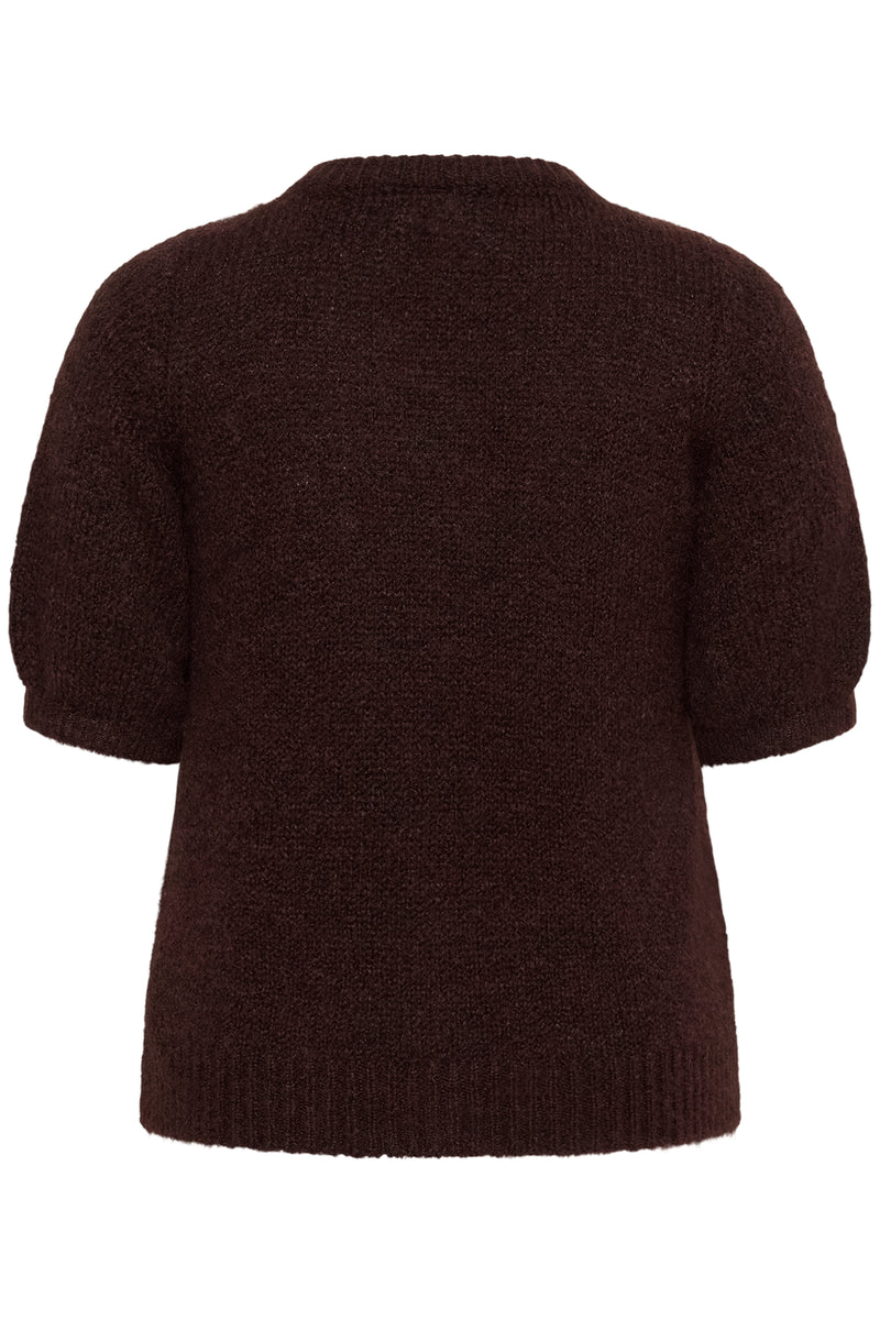 KCEMILIA CARDIGAN fudge