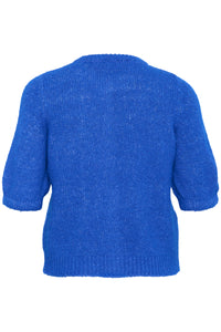 KCEMILIA CARDIGAN blauw