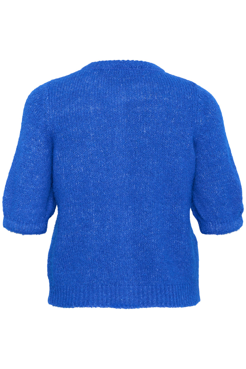 KCEMILIA CARDIGAN blauw