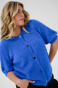 KCEMILIA CARDIGAN blauw