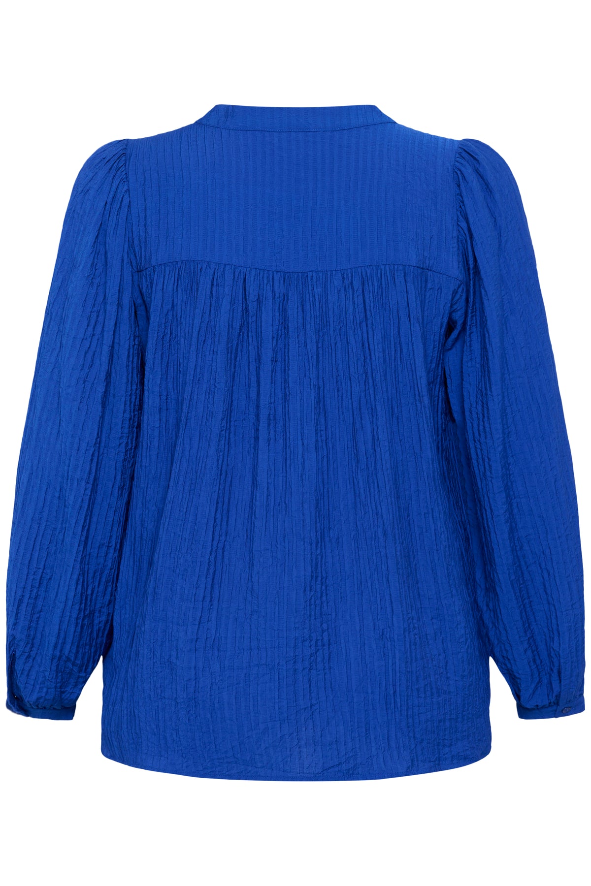 KCLISANA SHIRT blauw