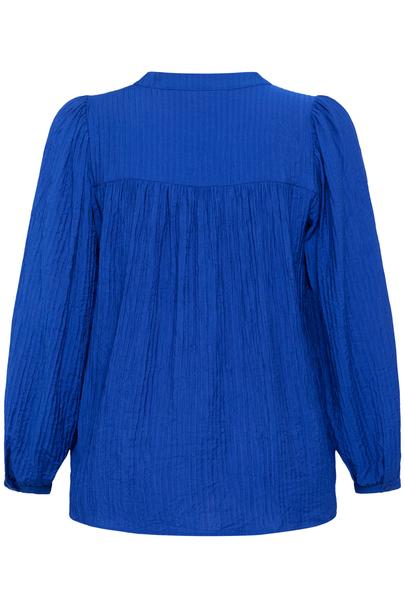 KCLISANA SHIRT blauw