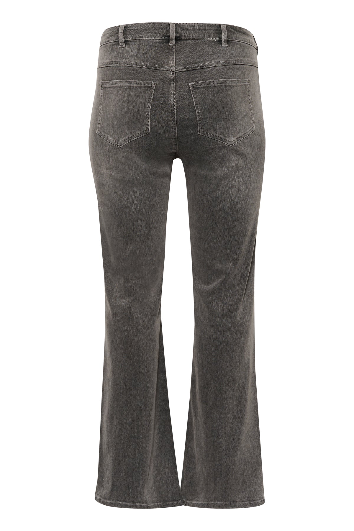 KCSINA HW FLARED JEANS grijs