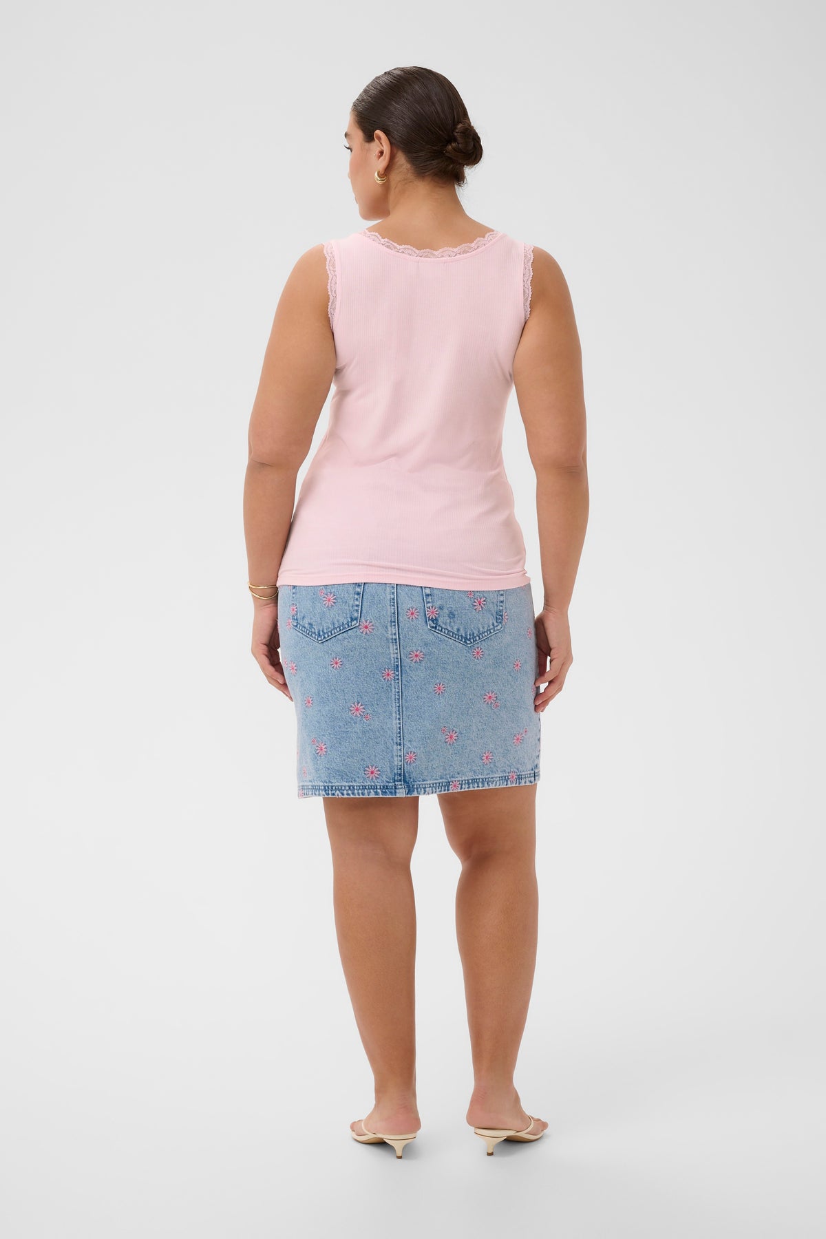 KCOMIA TOP roze