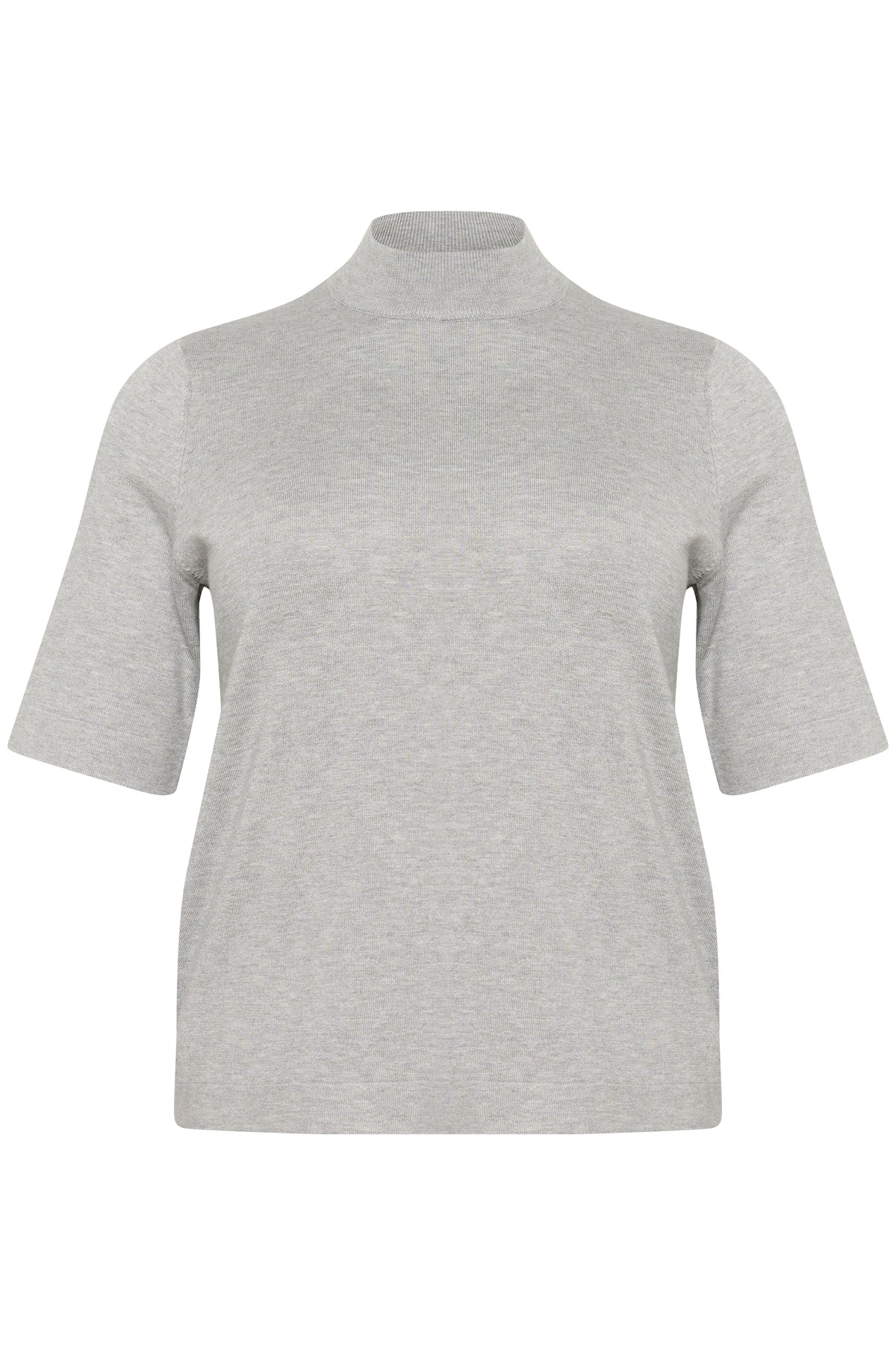 KCLIZZY TURTLENECK grijs