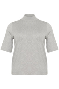 KCLIZZY TURTLENECK grijs