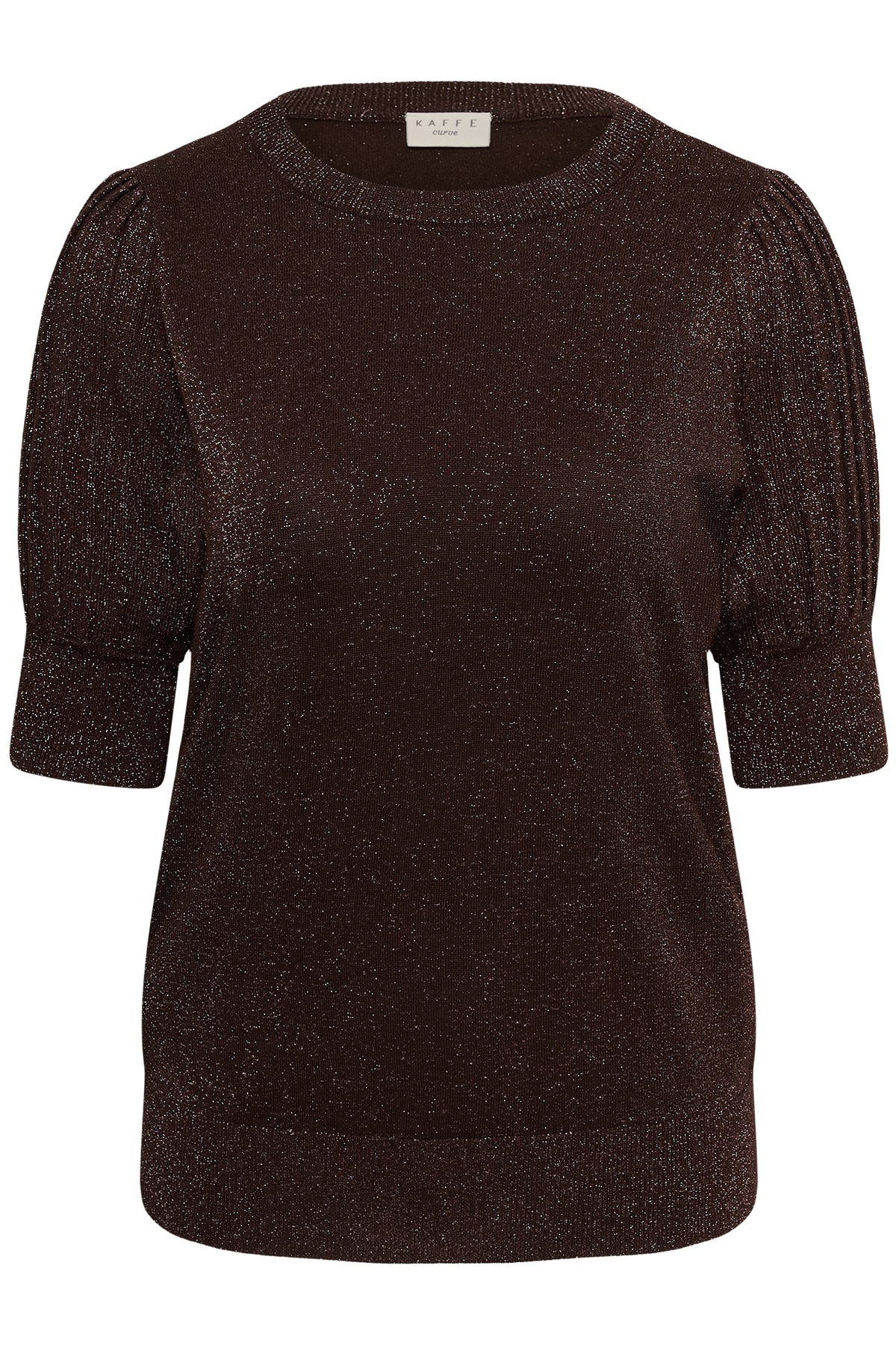 KCREGITTA GLITTER PULL bruin