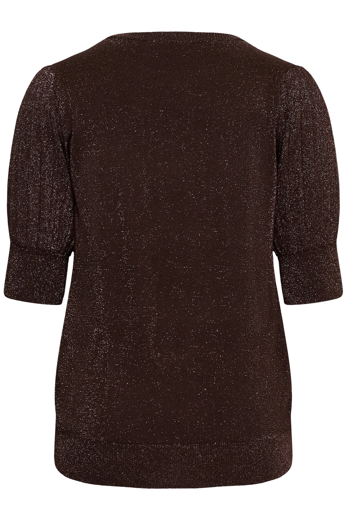 KCREGITTA GLITTER PULL bruin