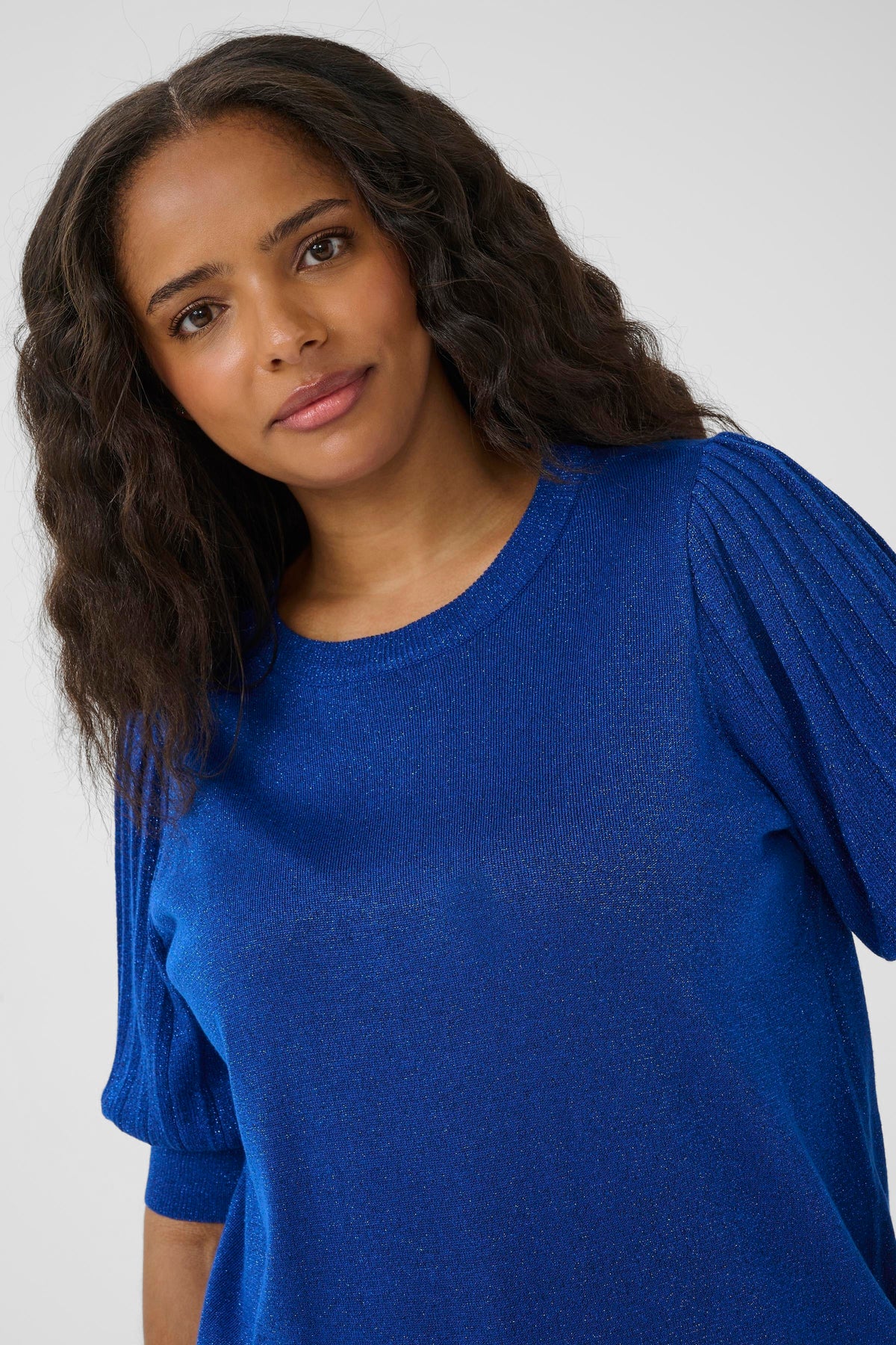KCREGITTA PULL blauw