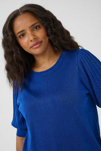 KCREGITTA PULL blauw