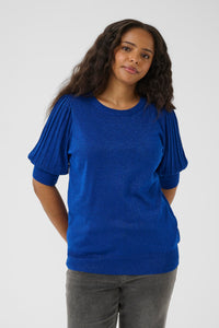 KCREGITTA PULL blauw