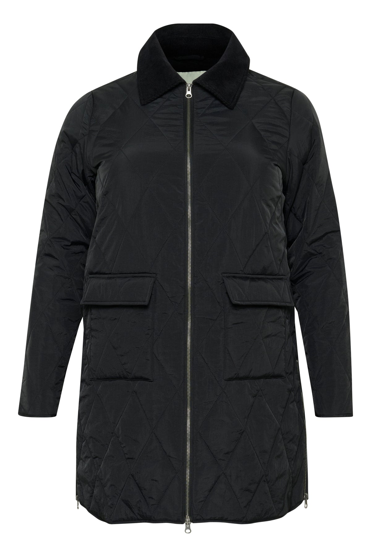 KCNELLI JACKET zwart