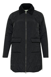 KCNELLI JACKET zwart