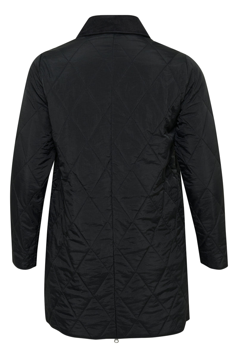 KCNELLI JACKET zwart