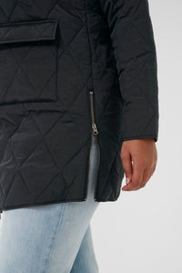 KCNELLI JACKET zwart