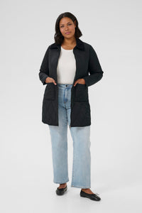 KCNELLI JACKET zwart