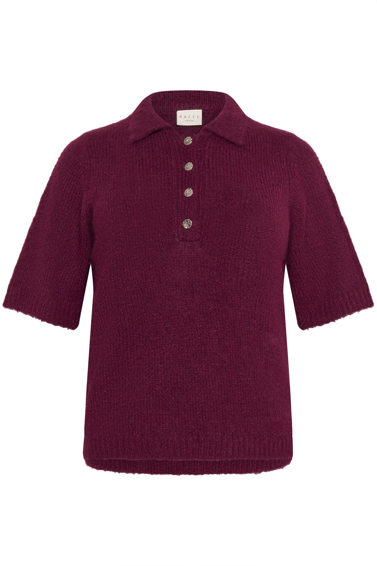 KCEMILIA PULL bordeaux