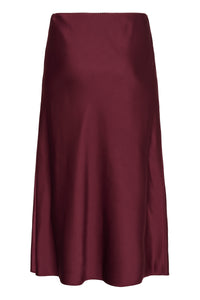 KCHILLA SKIRT bordeaux