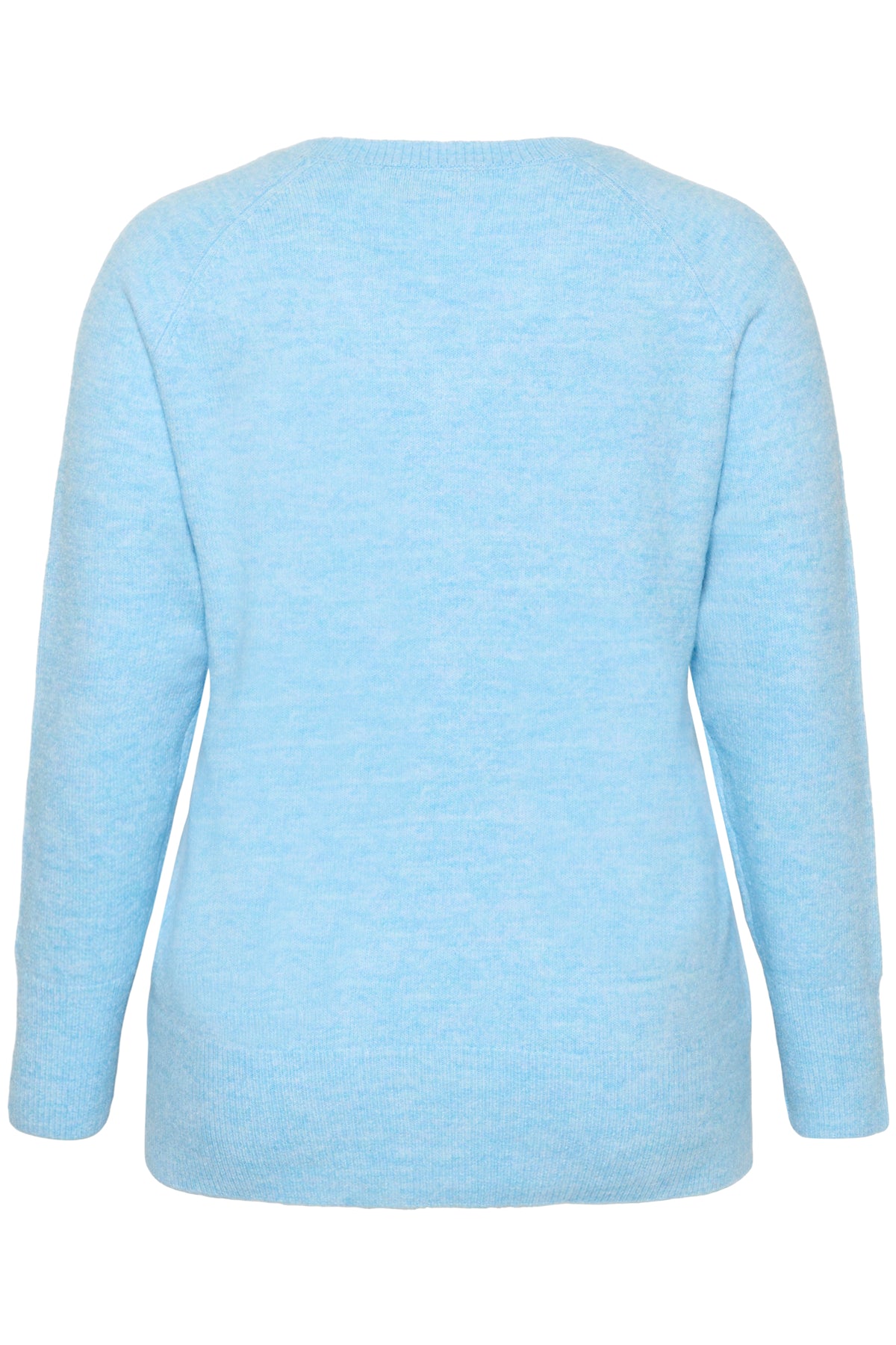 KCNIELA V-NECK PULL blauw