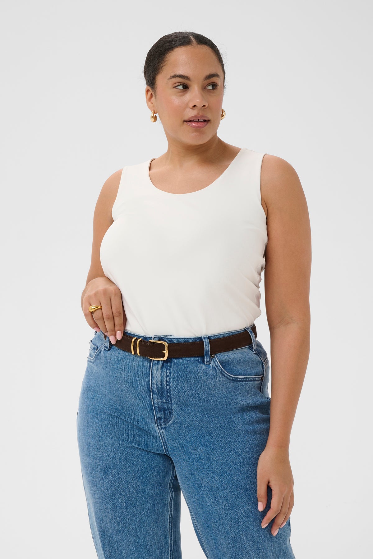 KCERINA TOP wit