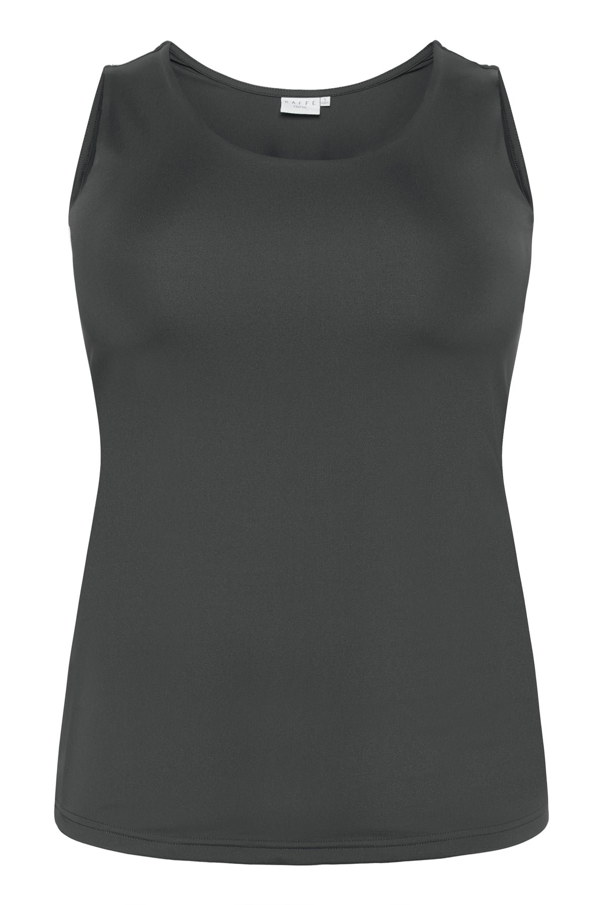 KCERINA JERSEY TOP zwart