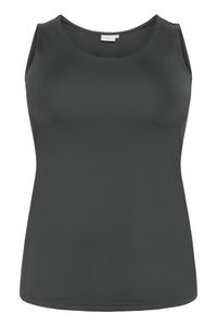KCERINA JERSEY TOP zwart