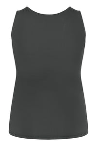 KCERINA JERSEY TOP zwart