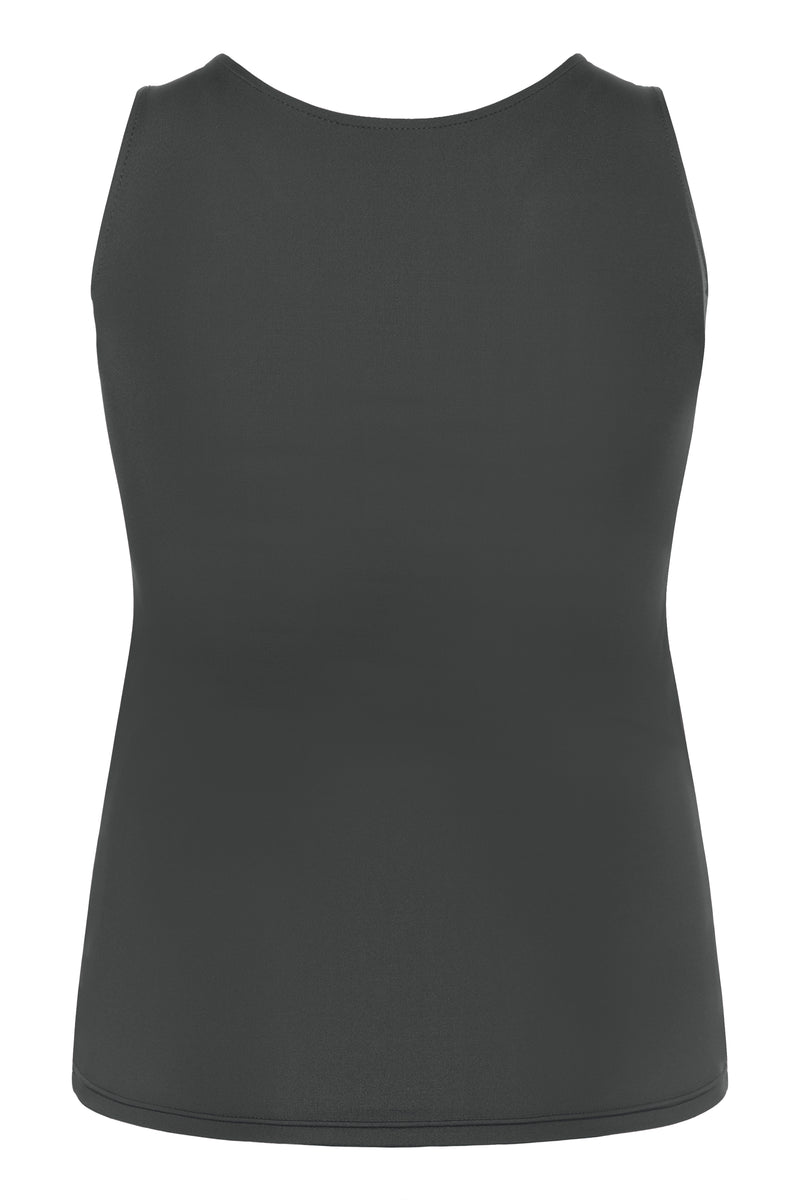 KCERINA JERSEY TOP zwart