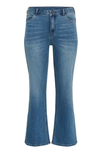 KCFLORA JEANS blauw