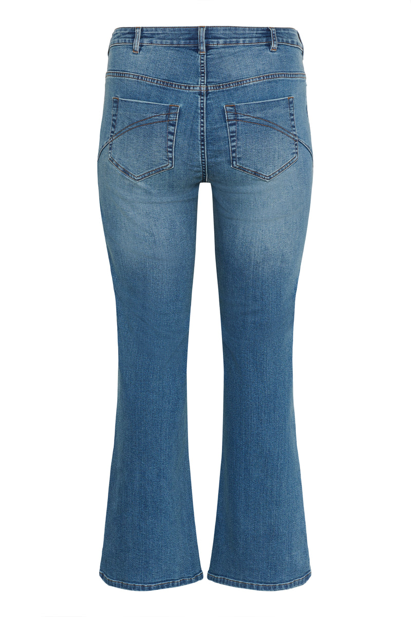 KCFLORA JEANS blauw